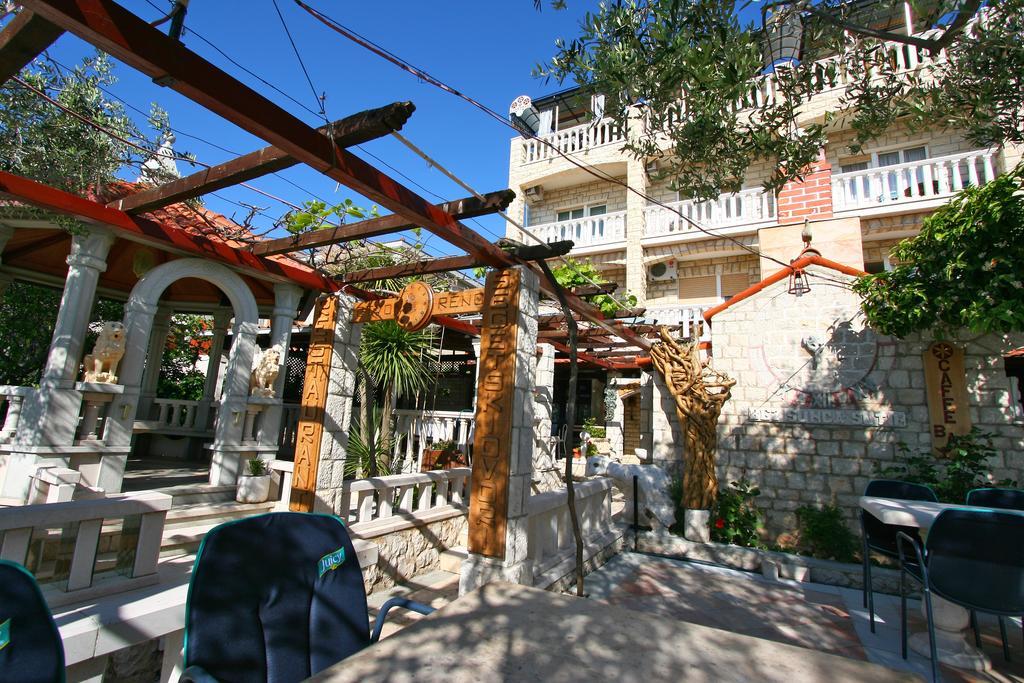 Villa Segetski Dvori - Tradition Since 1964 Donji Seget Exterior foto