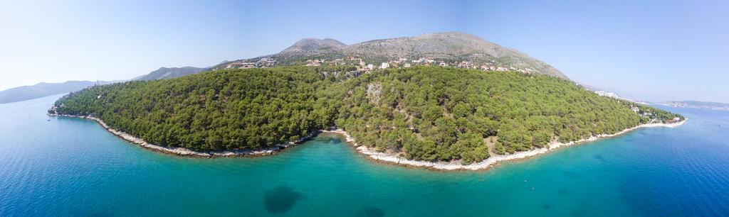 Villa Segetski Dvori Trogir Exterior foto