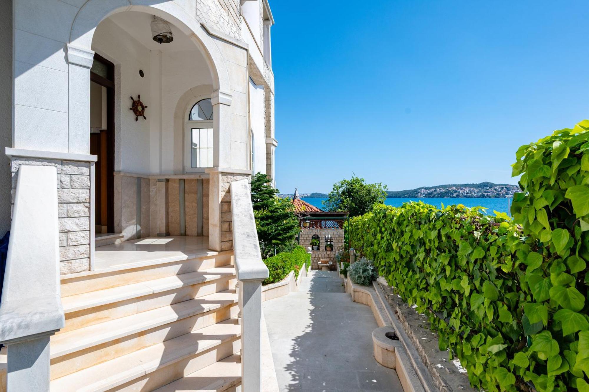 Villa Segetski Dvori - Tradition Since 1964 Donji Seget Exterior foto