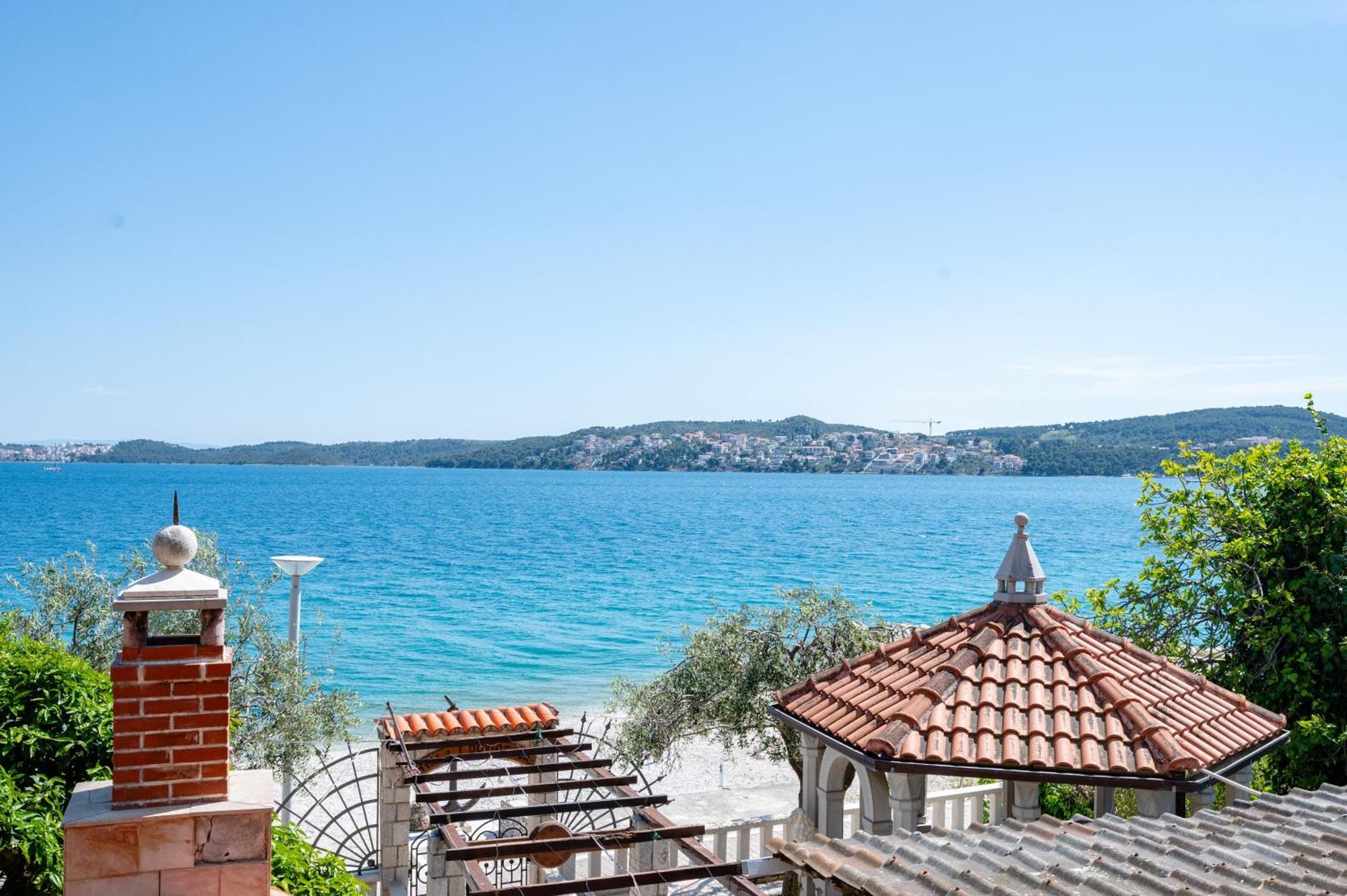 Villa Segetski Dvori - Tradition Since 1964 Donji Seget Exterior foto