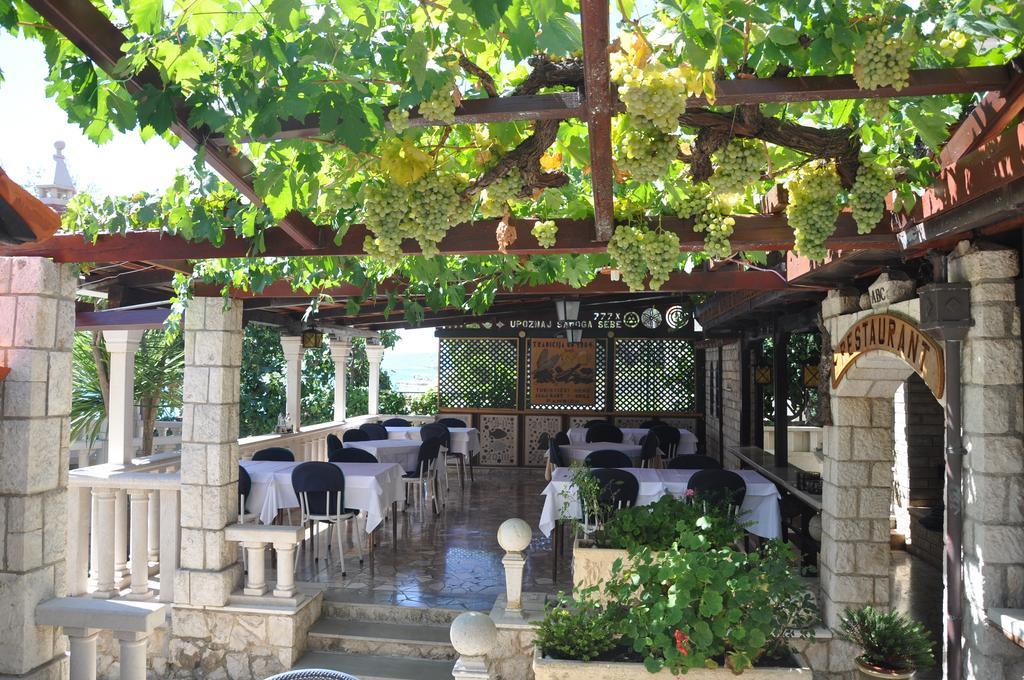 Villa Segetski Dvori - Tradition Since 1964 Donji Seget Exterior foto